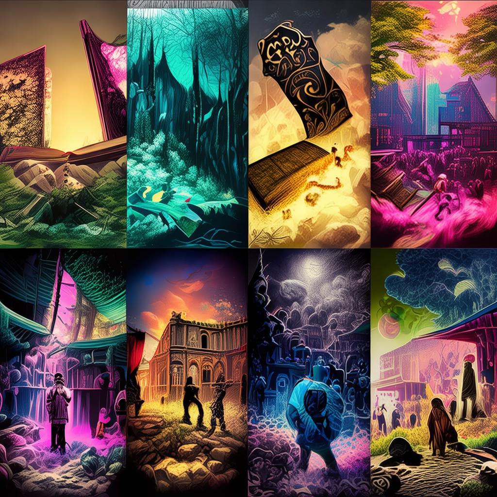 The Labyrinth of Echoes: A Race Against the Odd Stones
