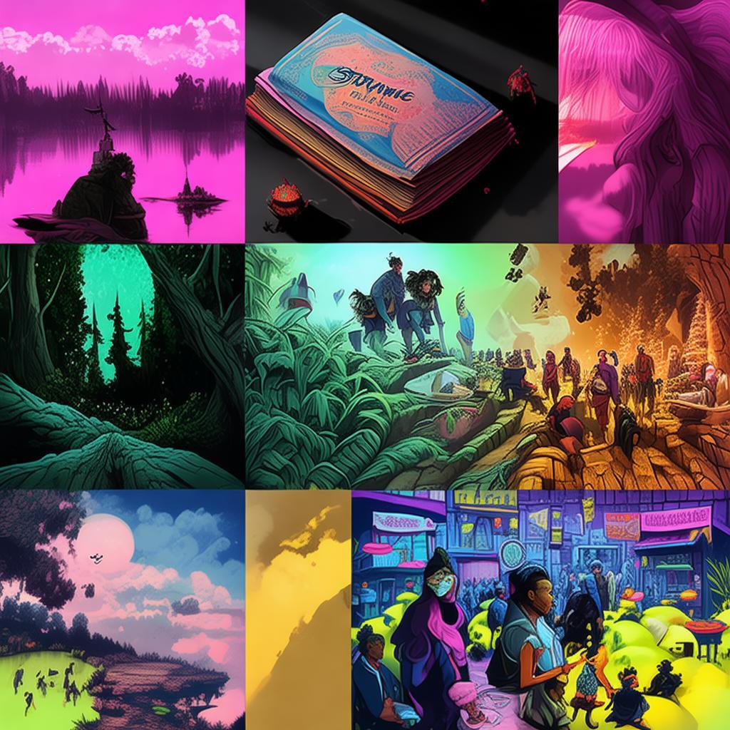 Shadows of the Lens: Unveiling the Hidden Truth