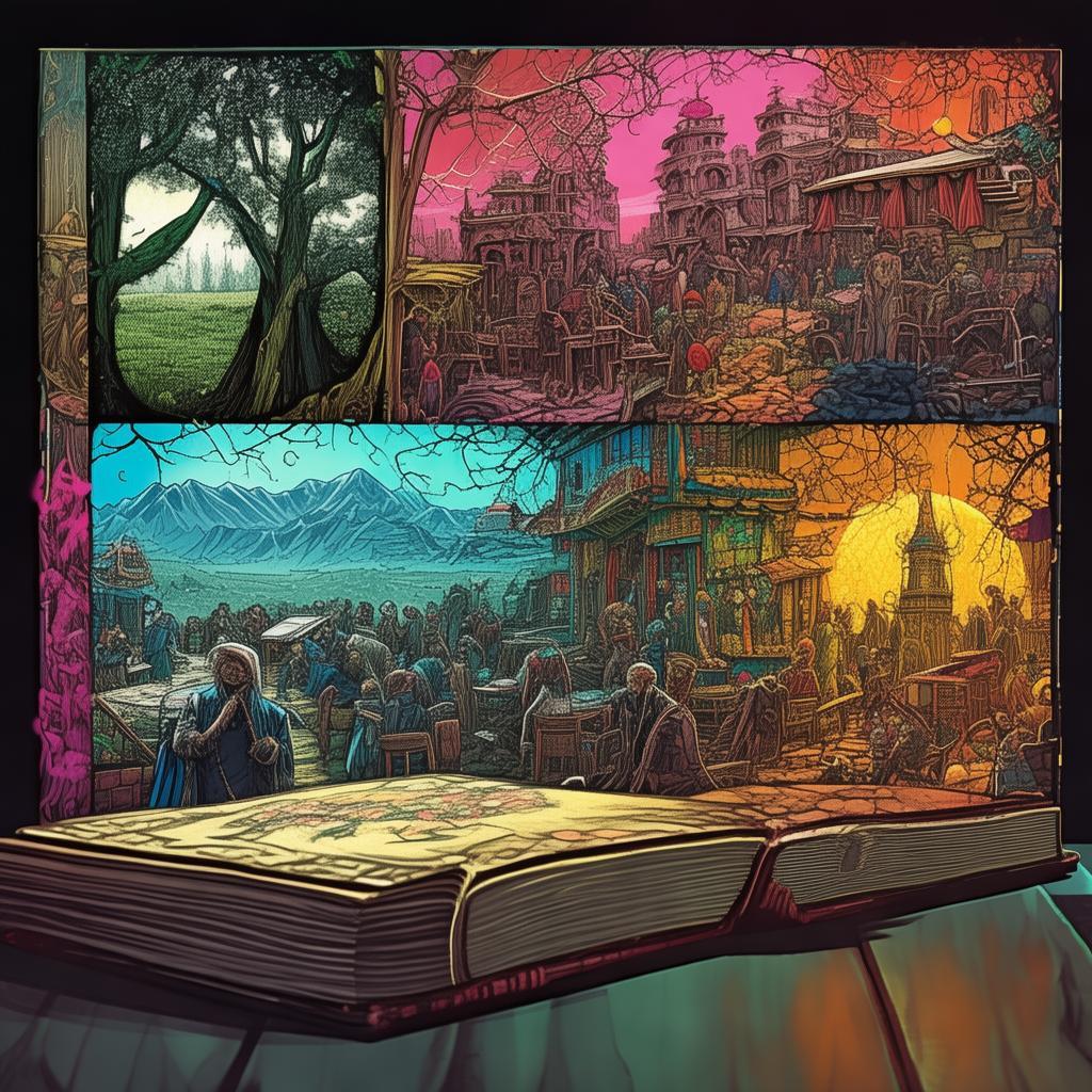 The Whispering Mirror