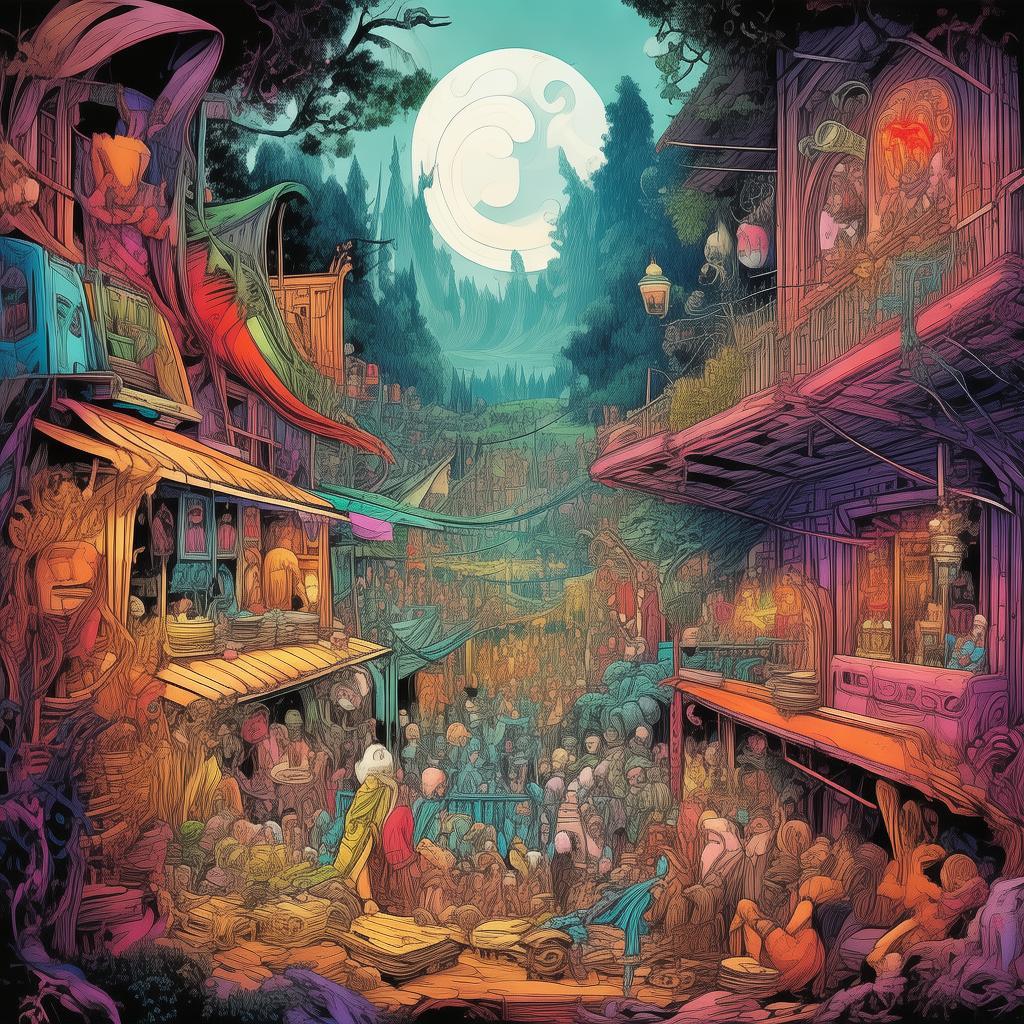 The Heart of the Labyrinth