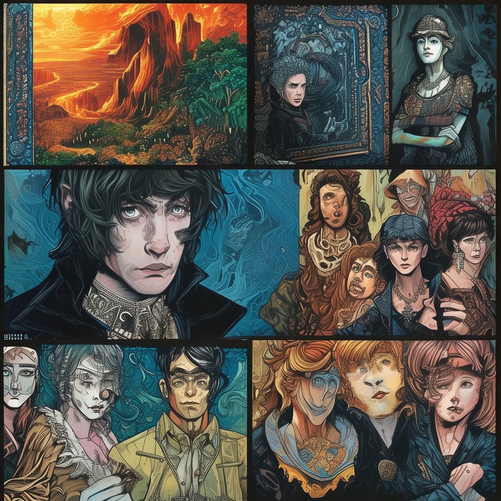 The Diplomat's Dilemma: A Journey to the Distant Kingdom