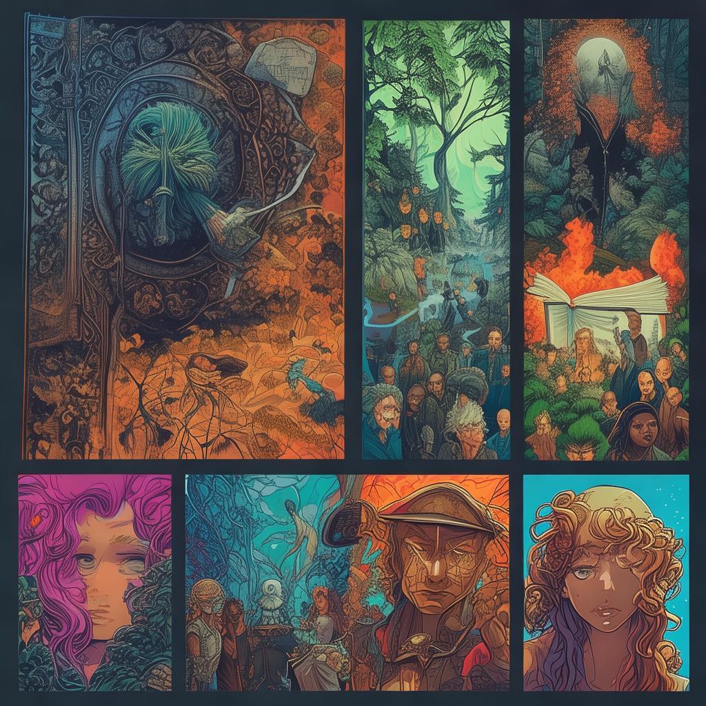 Chronicles of the Vanishing Library: A Time-Traveler's Reckoning