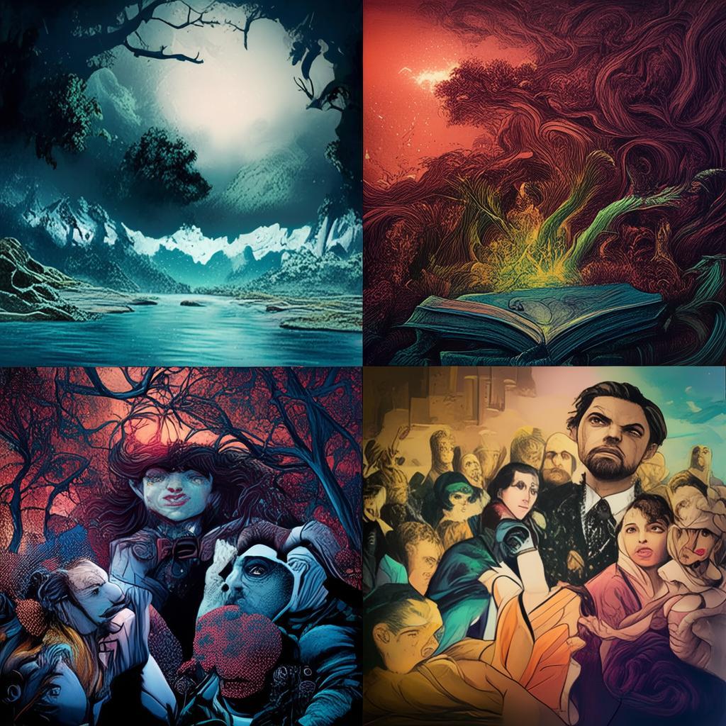 Whispers of the Forgotten