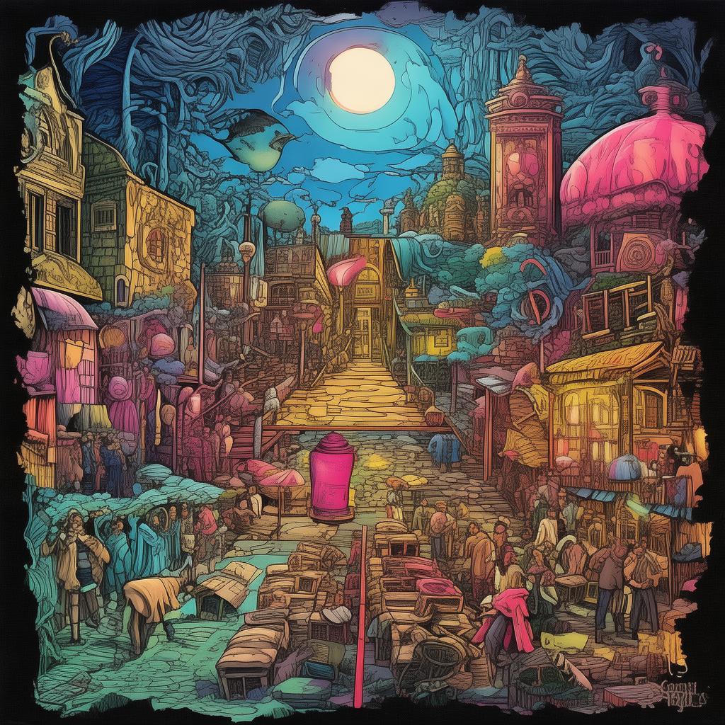 The Puppeteer's Requiem