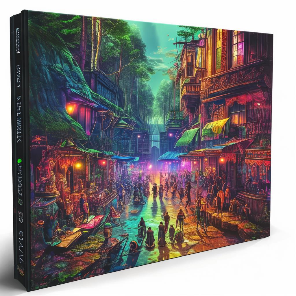 The Cursed Mirror: A Labyrinth of Lies
