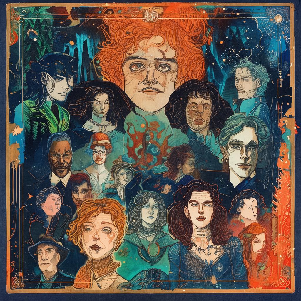 The Unseen Heir
