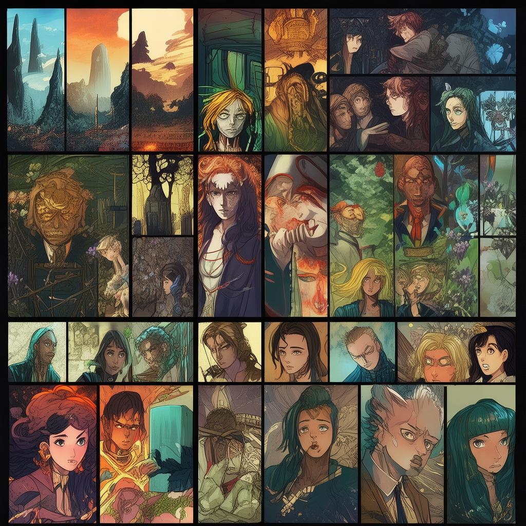 The Prince and the Forbidden Garden
