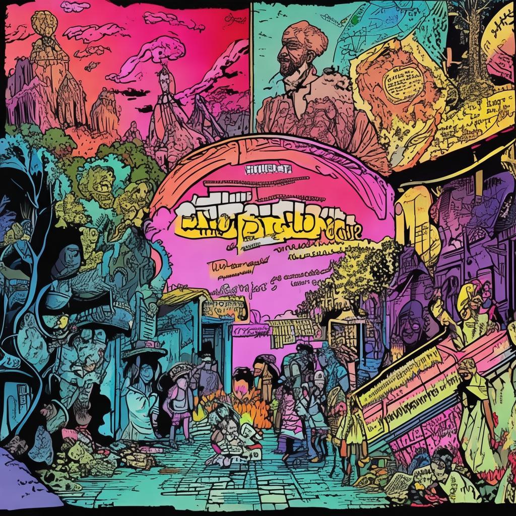 The Narcotic's Curse: A Tale of Desolation