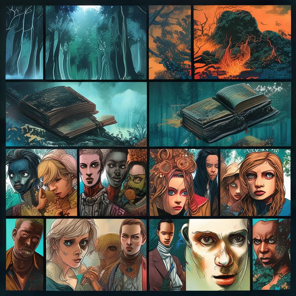The Midnight Promise: A Twisted Legacy
