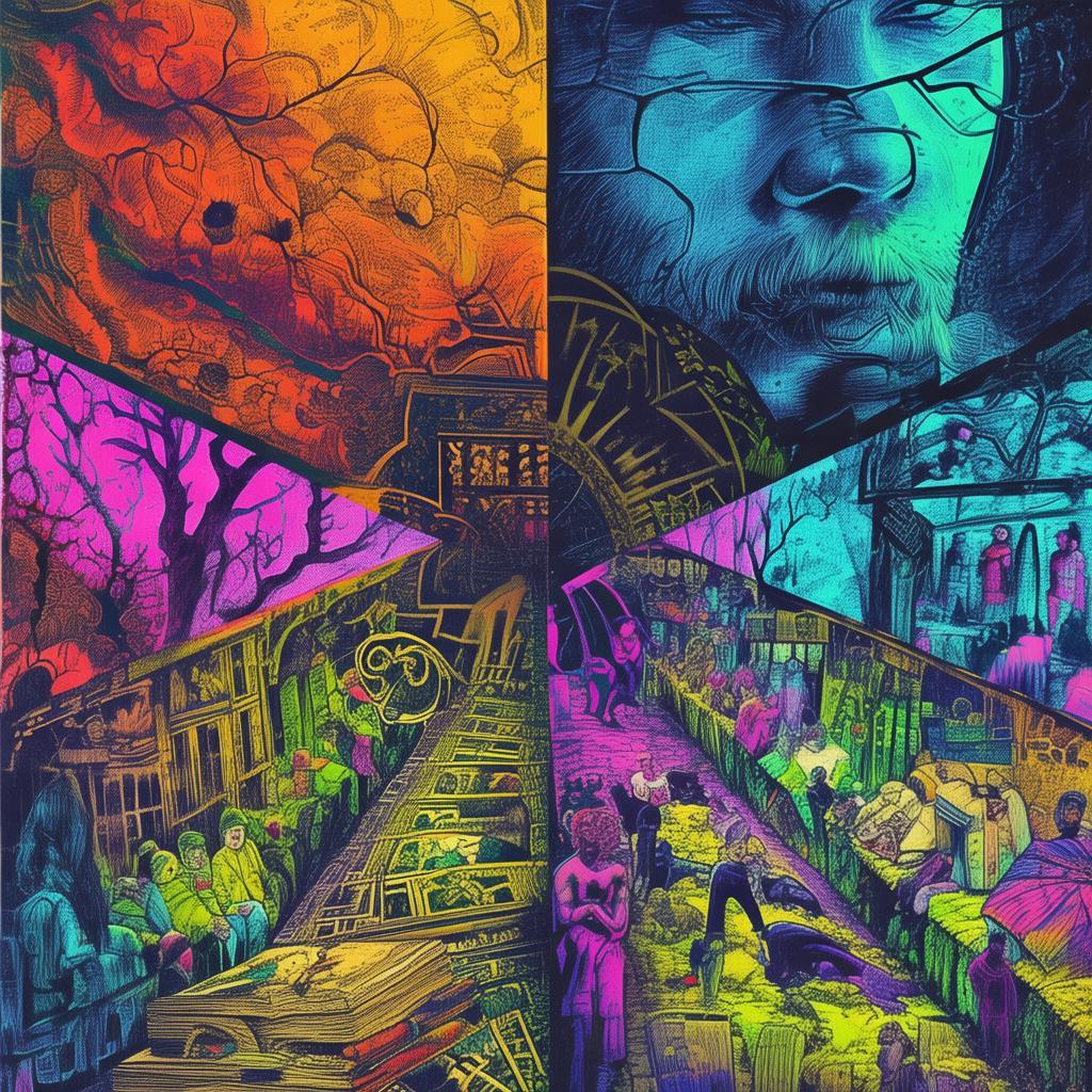 Whispers of a Forbidden Love: The Unseen Symphony