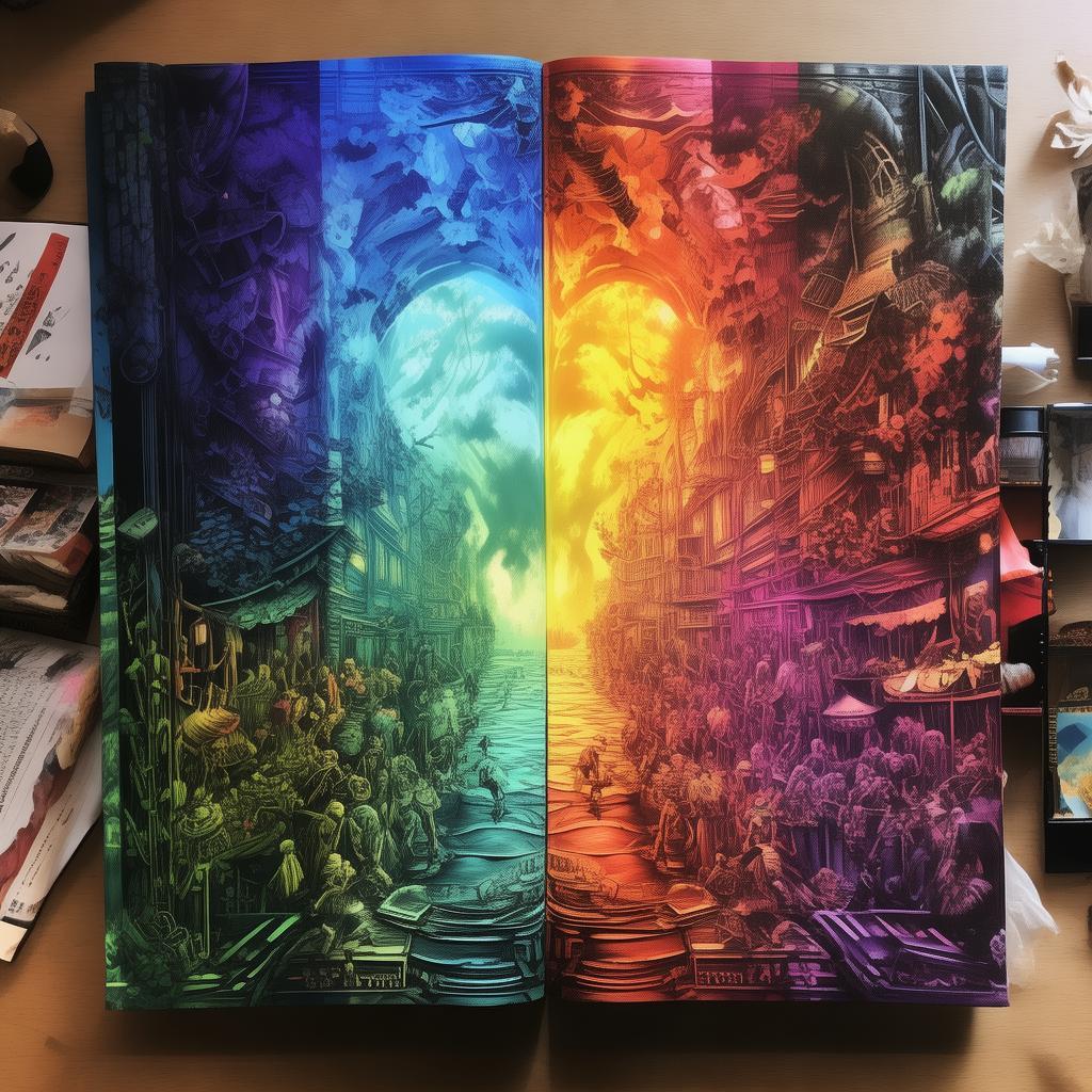 Letters of a Lost Soul: A Journey Through Despair and Redemption