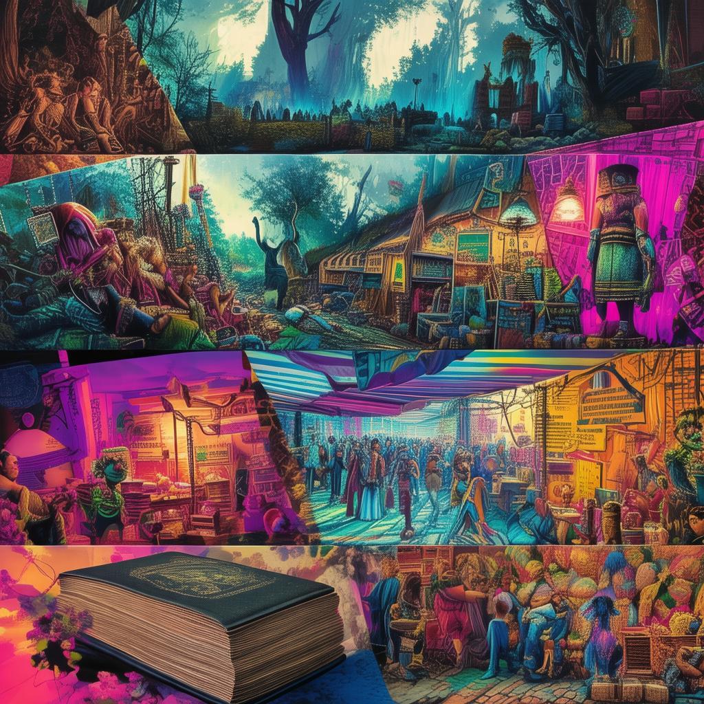 Whispers of the Imaginarium