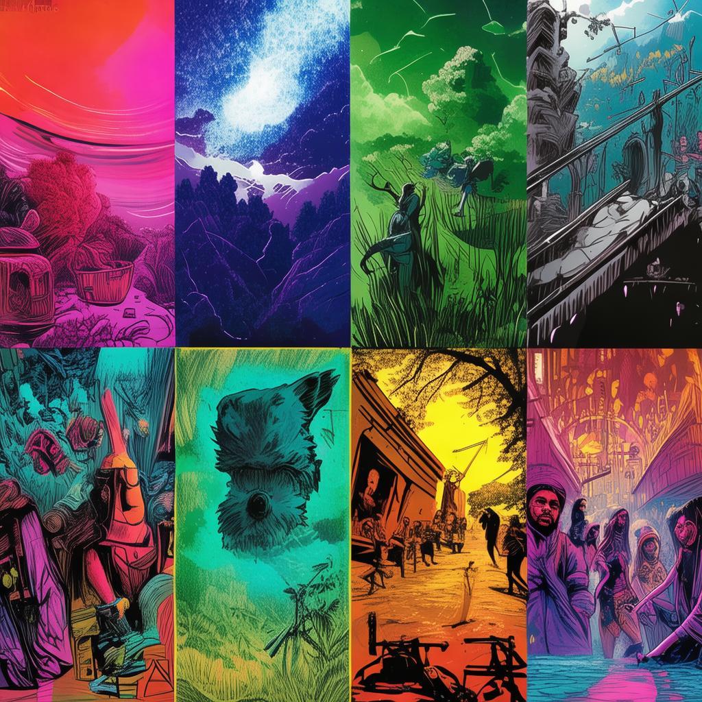 Chasing Shadows: The Rebel's Dream Unveiled