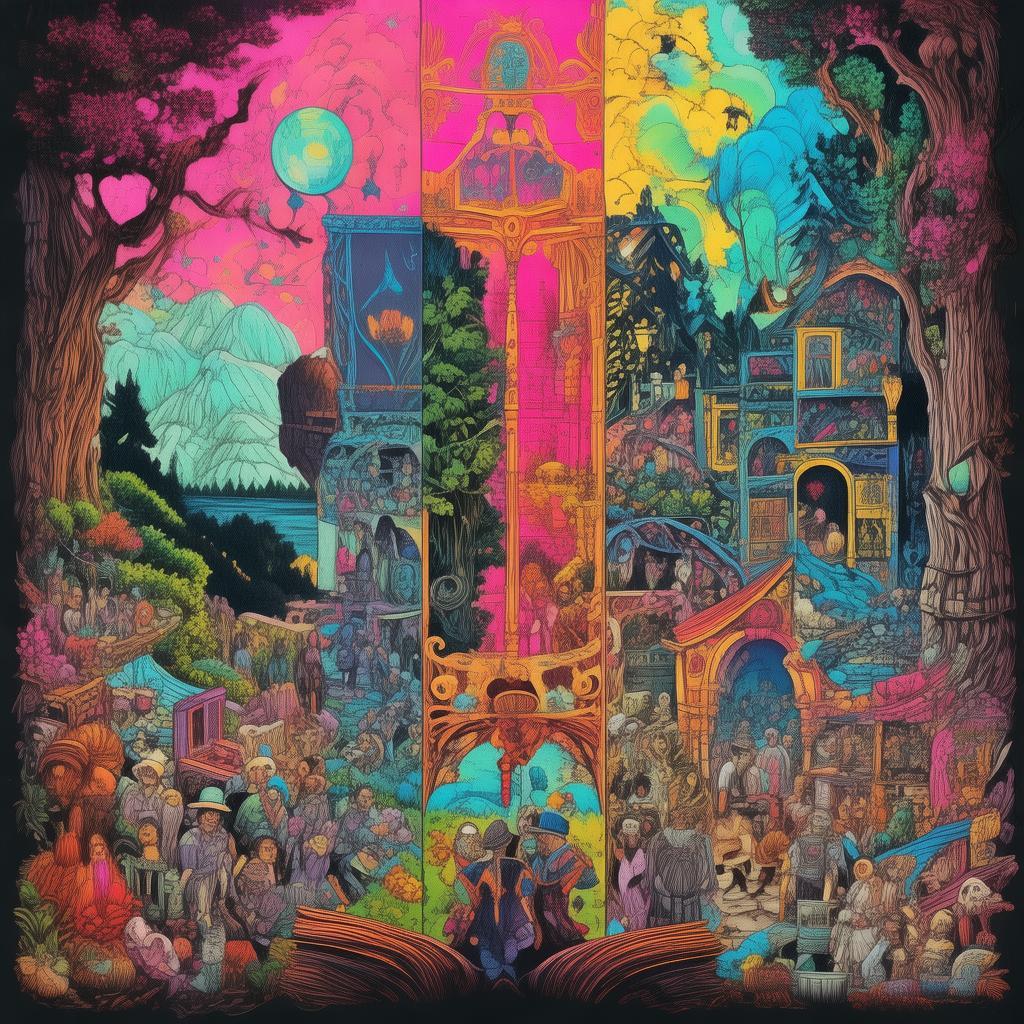 The Labyrinth of Echoes