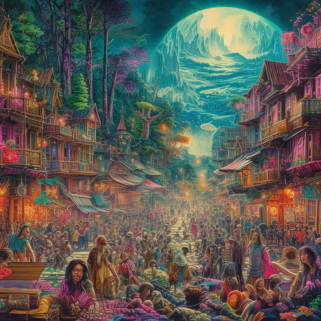 Whispers of the Wandered Path