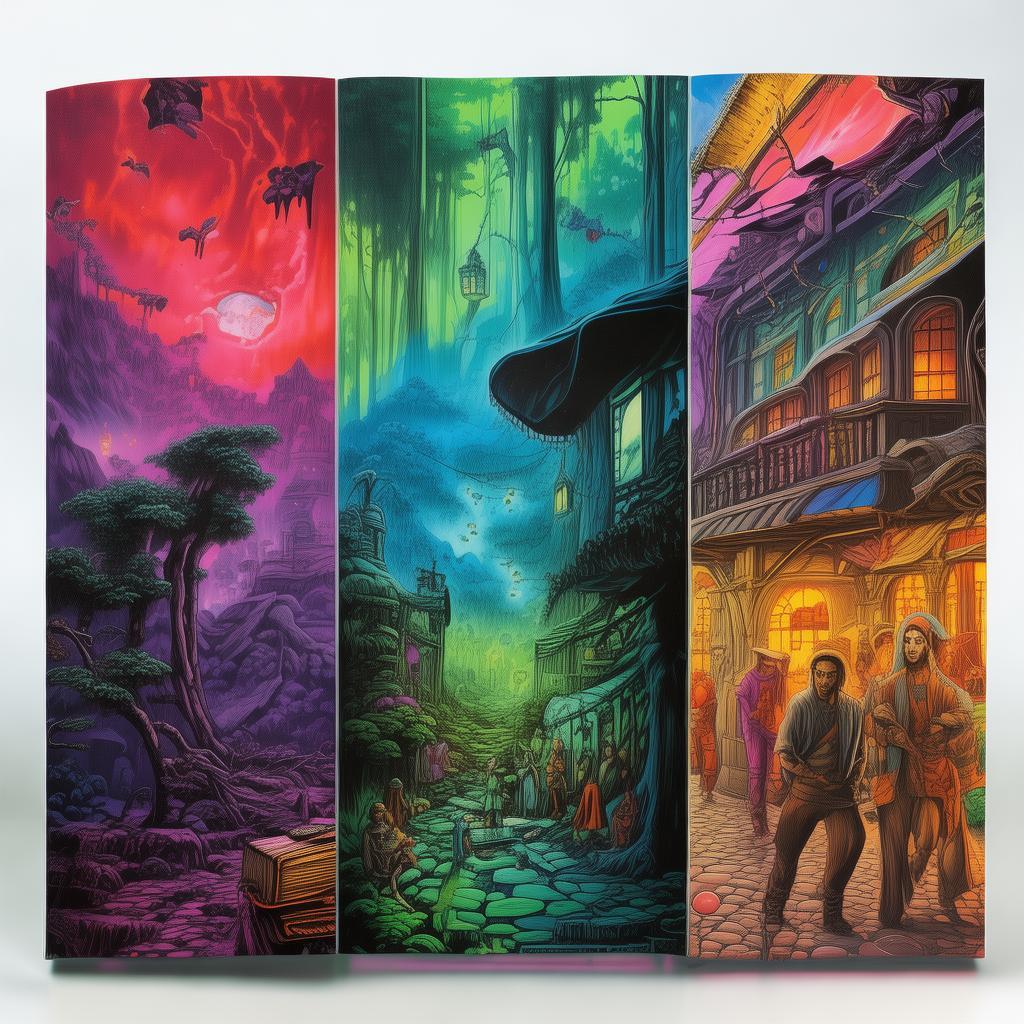 Whispers Through the Veil: The Grandma's Tale of Two Worlds Colliding