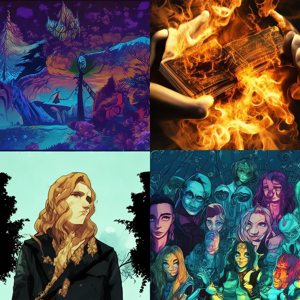 Whispers of the Forgotten: The Revelation of Three-Two