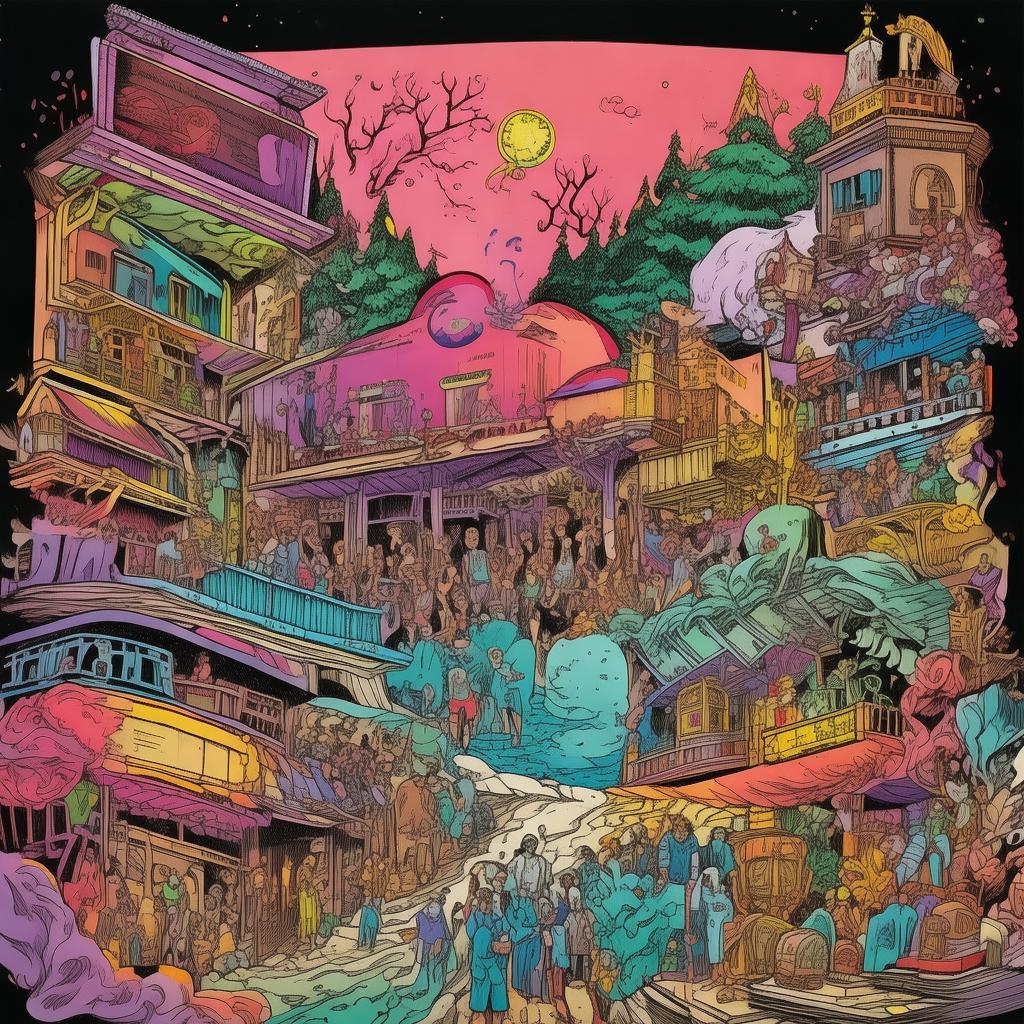 The Last Drop: A Race Against Time at Water's End