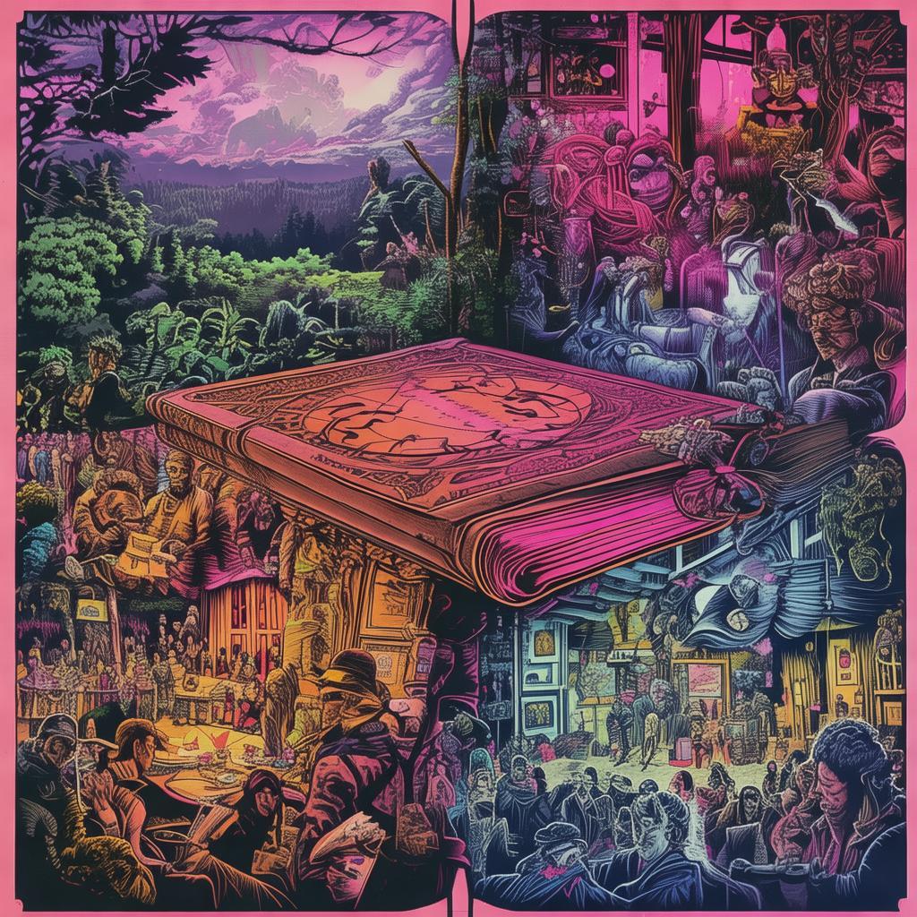The Squirrel's Secret Path: A Journey to the Treehouse