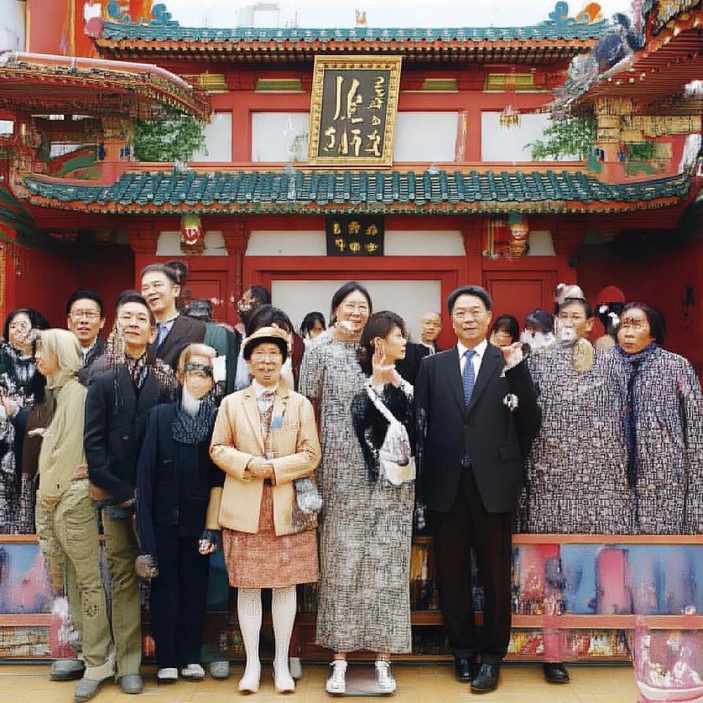 The Dragon's Lament: A Sichuan Opera Reckoning