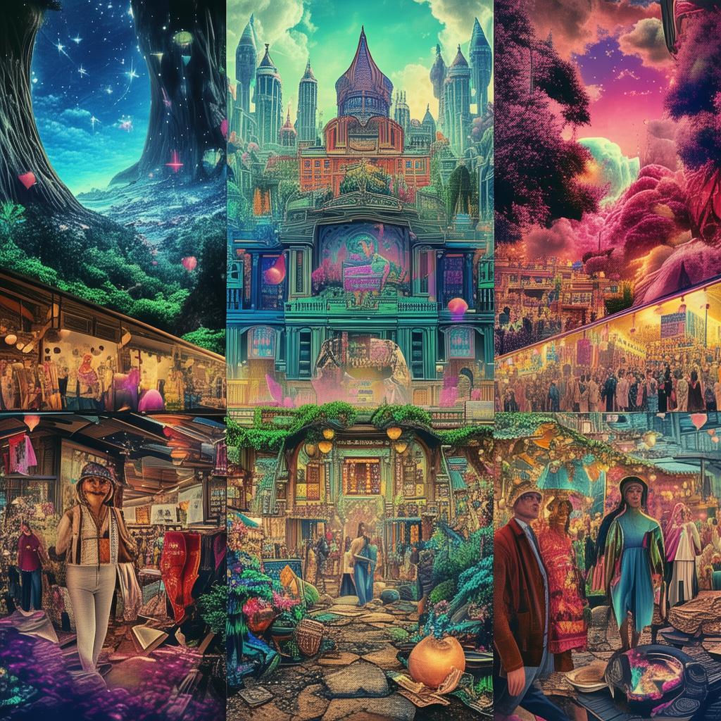 The Labyrinth of Echoes