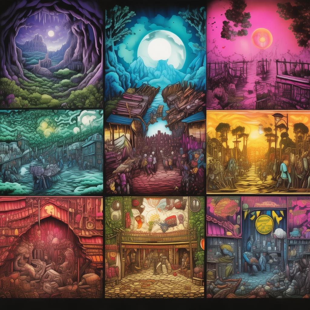 Shadows of the Mind: A Journey into the Unseen World