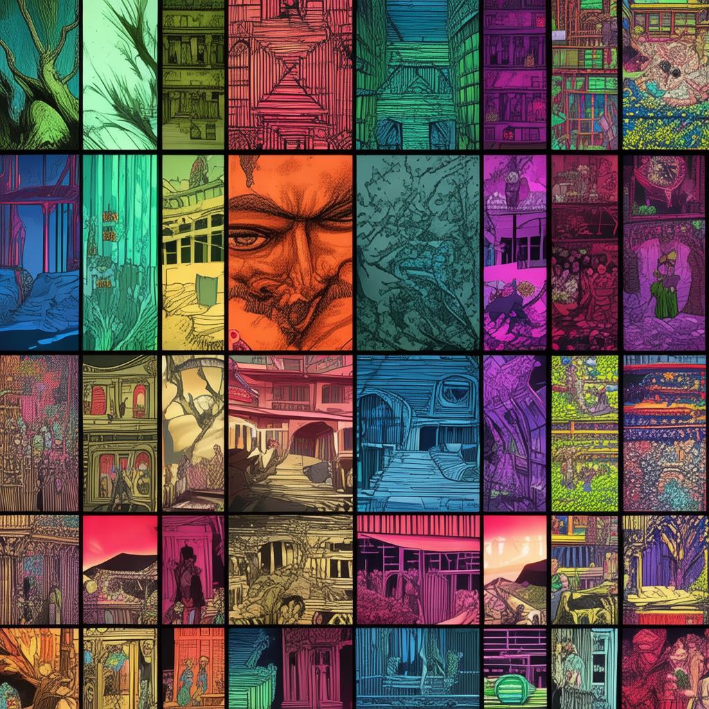 The Tokyo Romance Palette: A Photographic Journey