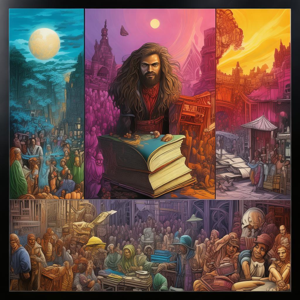 Whispers of the Phoenix: The Final Chapter of Light's Rebirth