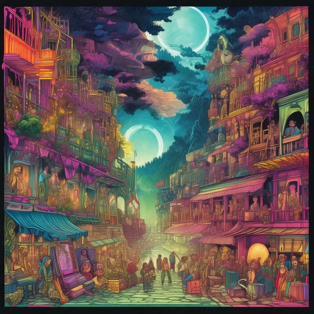Whispers of the Zodiac: A Fateful Night