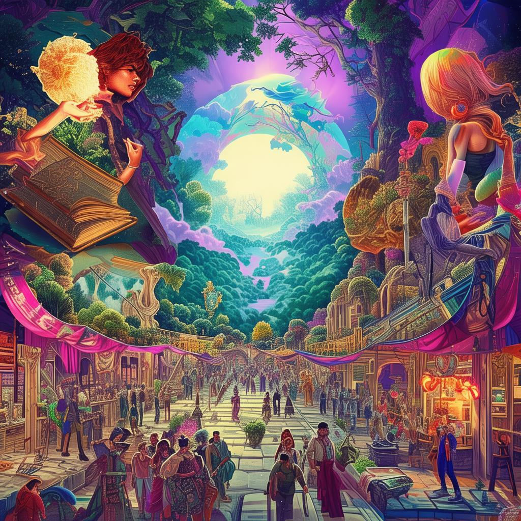The Circle of Shadows: A Quest for the Lost Circle of Power
