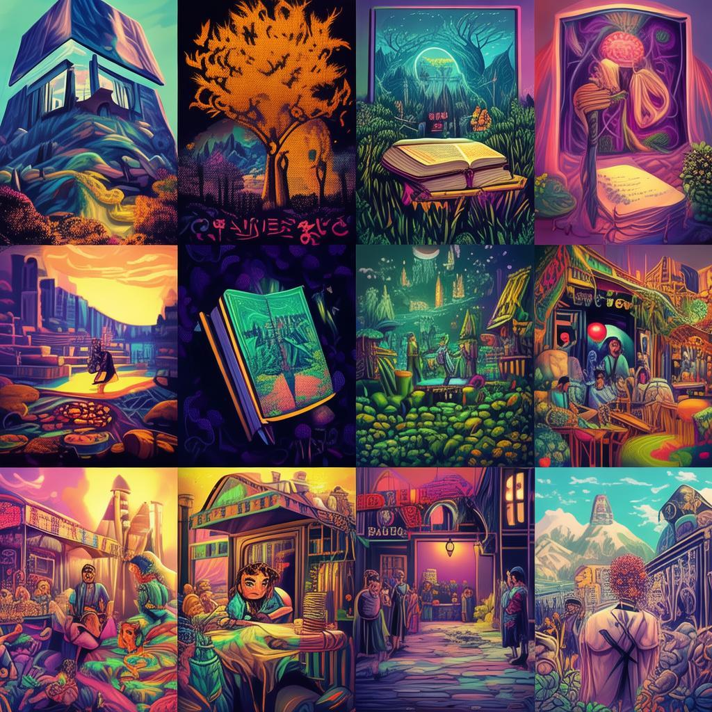 The Labyrinth of Echoes
