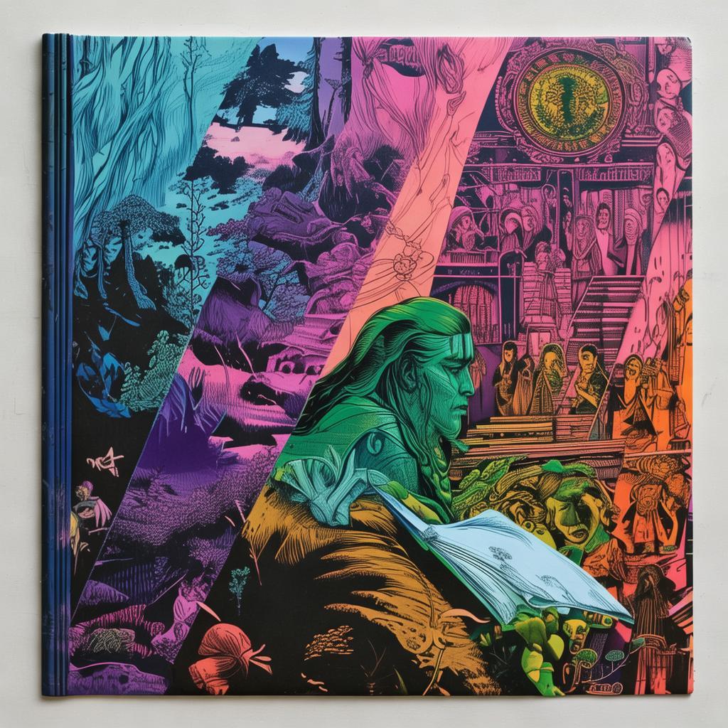 The Unseen Odyssey: A Quest for Identity