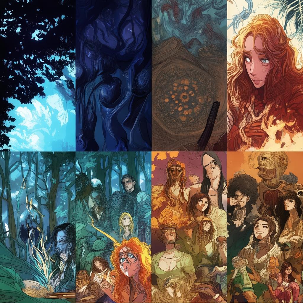 The Monk's Lotus: A Journey Beyond Reality