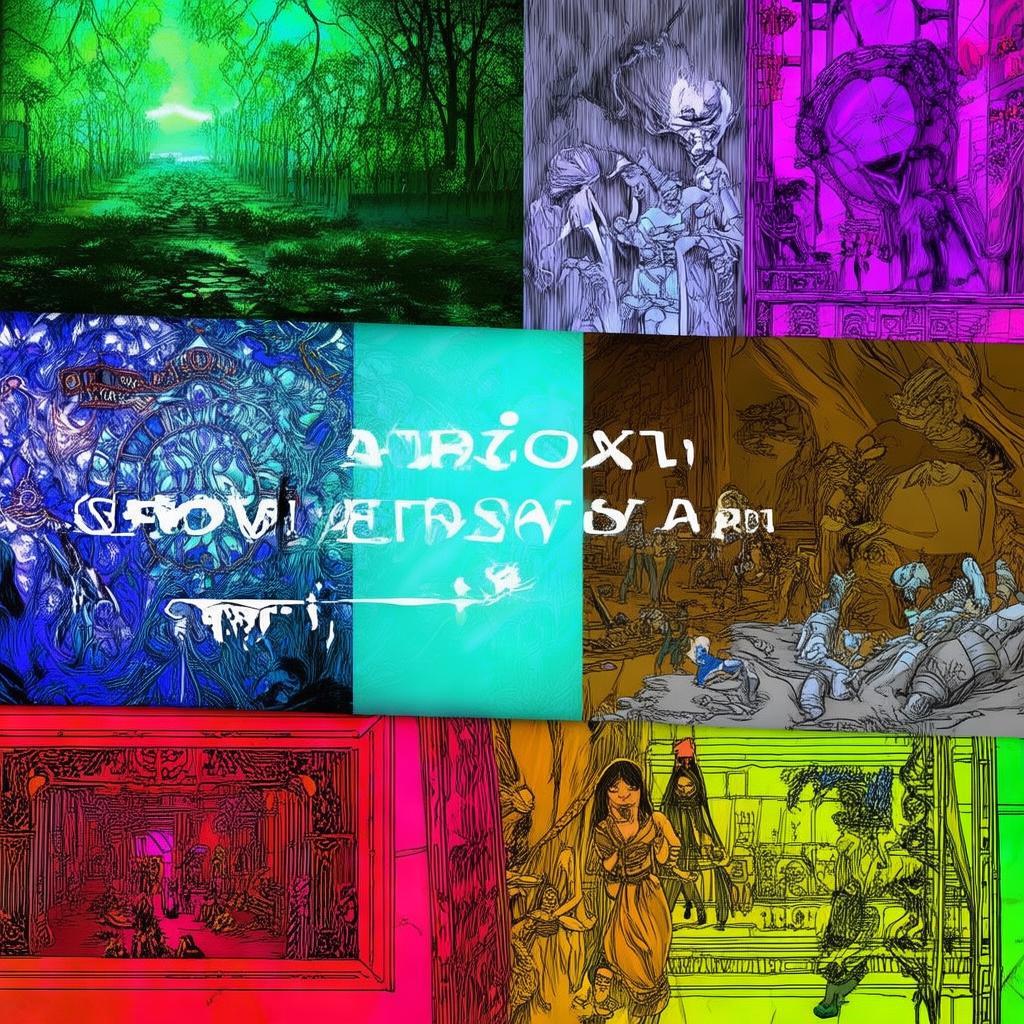 The Shadowed Symphony