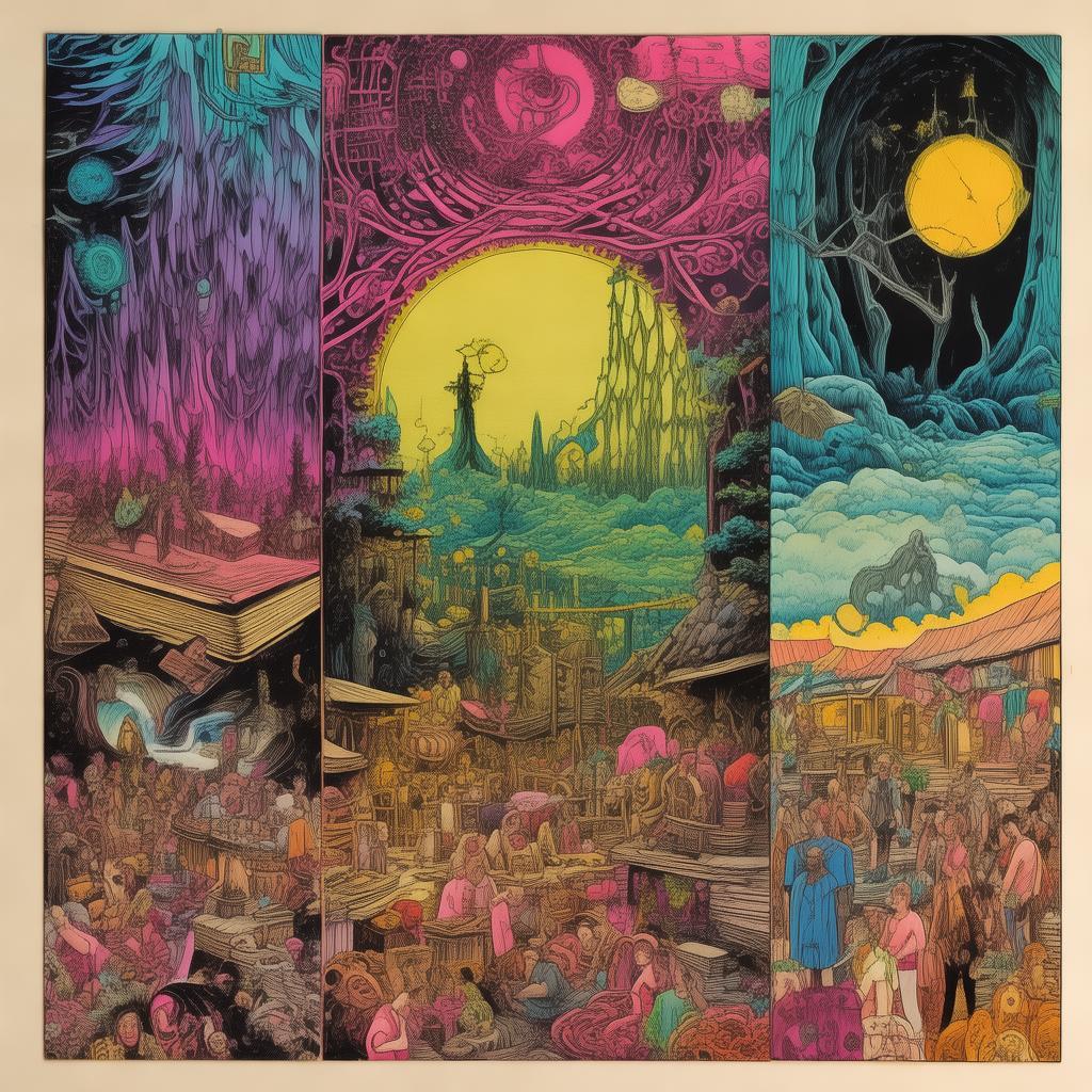 Whispers of the Earth: A Hidden Crop