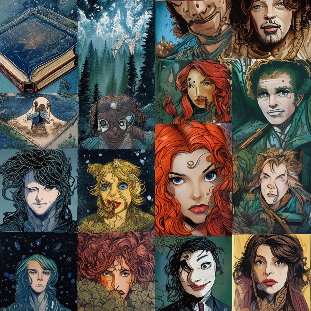 Whispers of the Eternity Circle