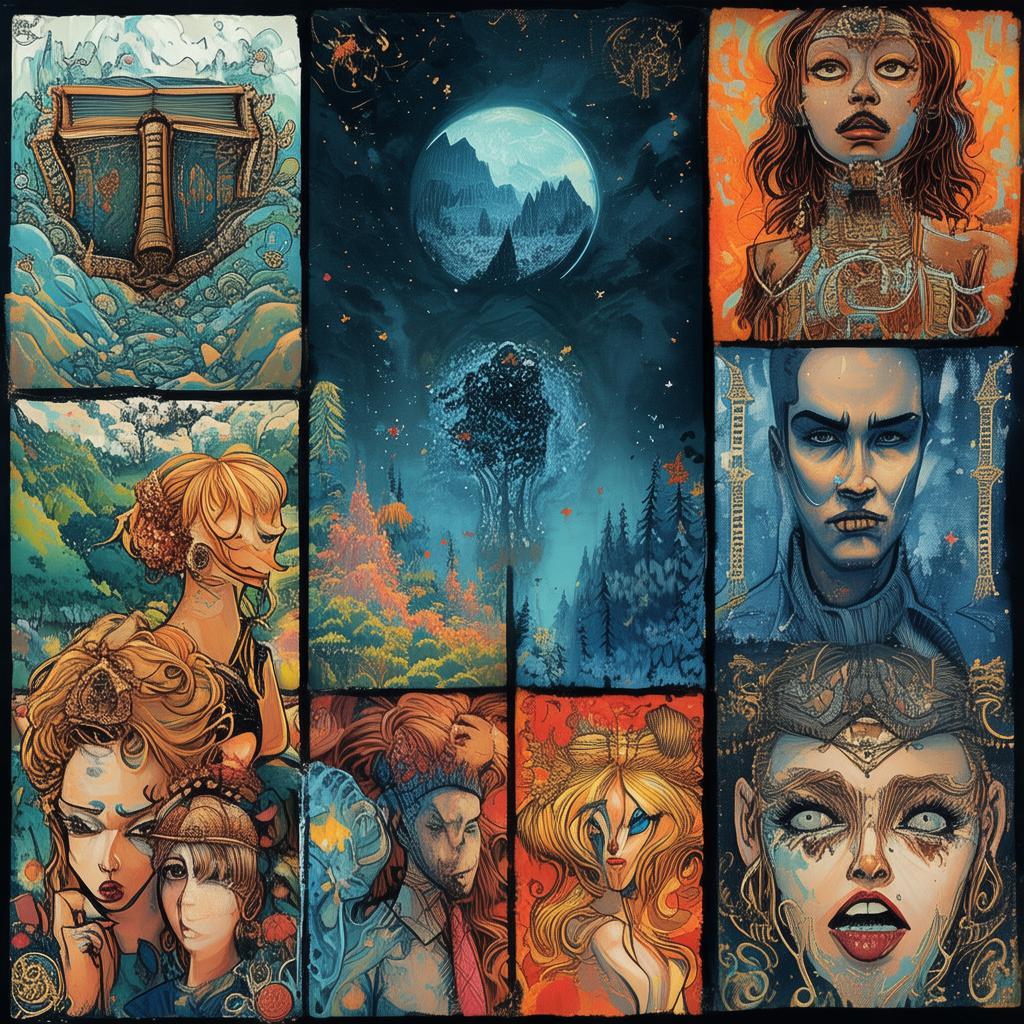 Whispers of the Fallen: A Tale of Betrayal and Redemption