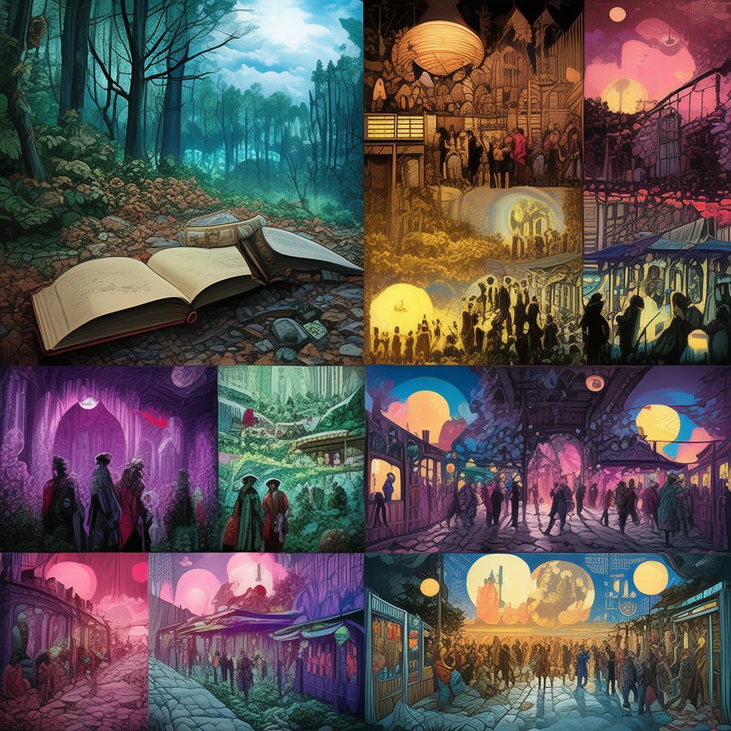 The Labyrinth of the Lost Pearl