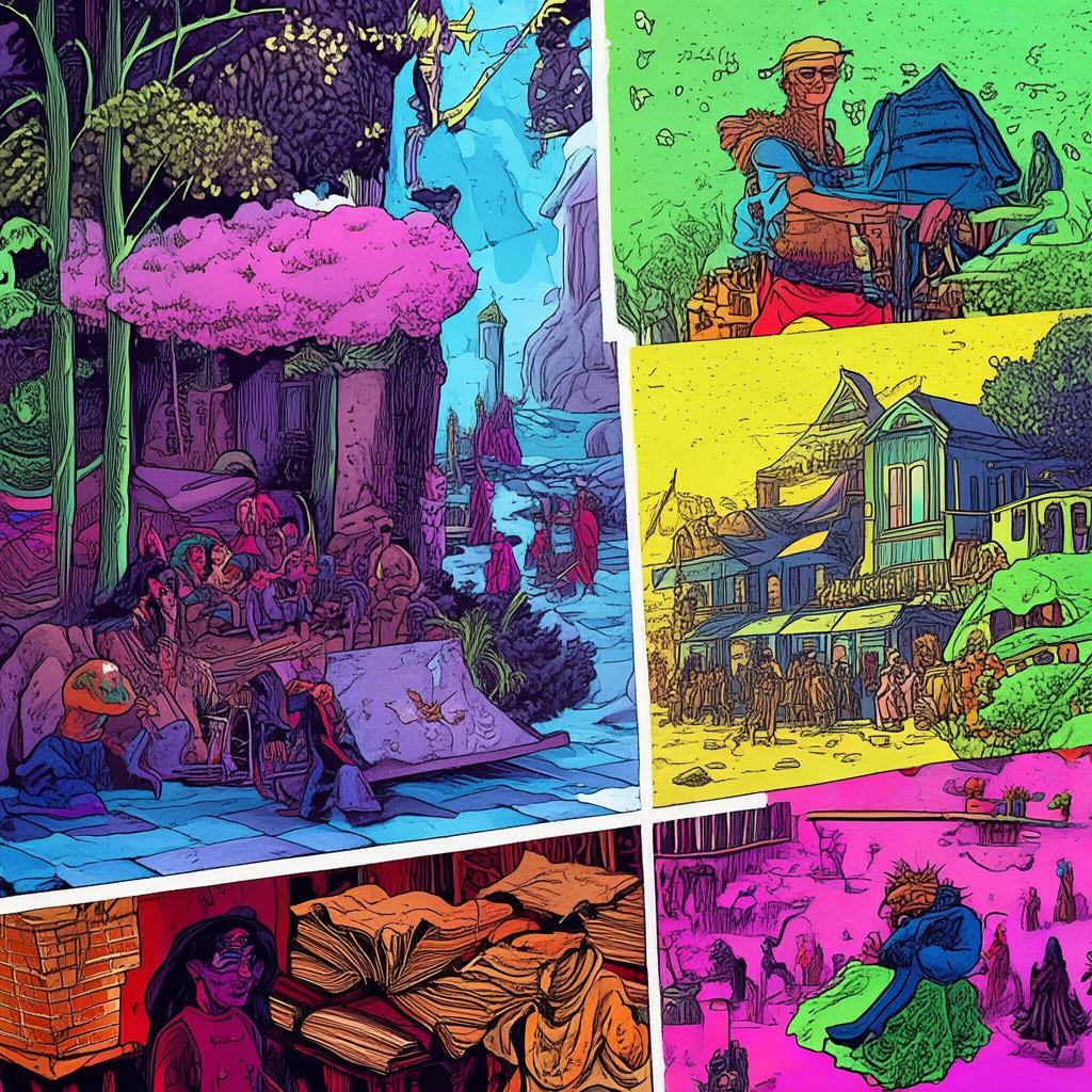 The Heart of the Forbidden Grove