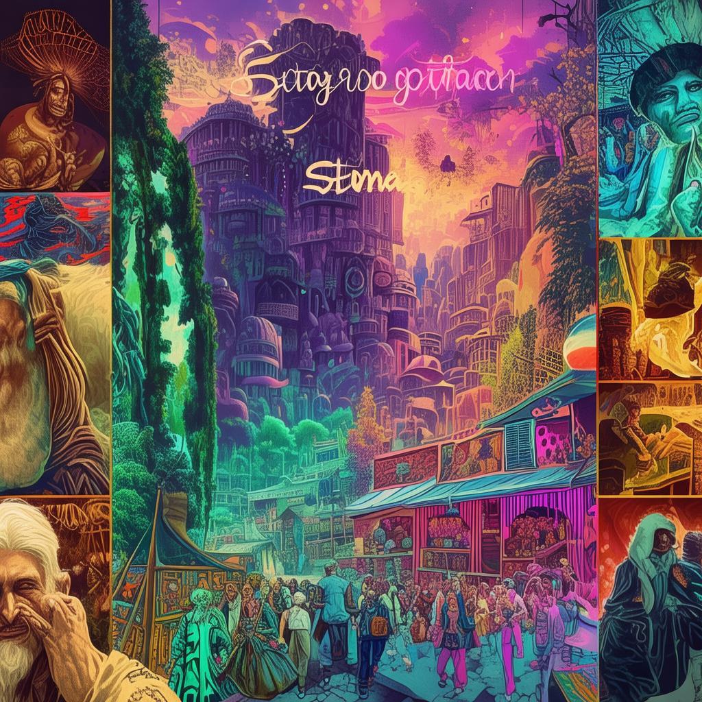 The Echoes of the Past: A Journey Through Time