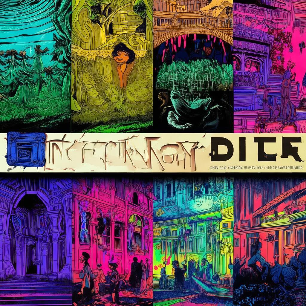 The Video Quest: Unraveling Ancient Stories