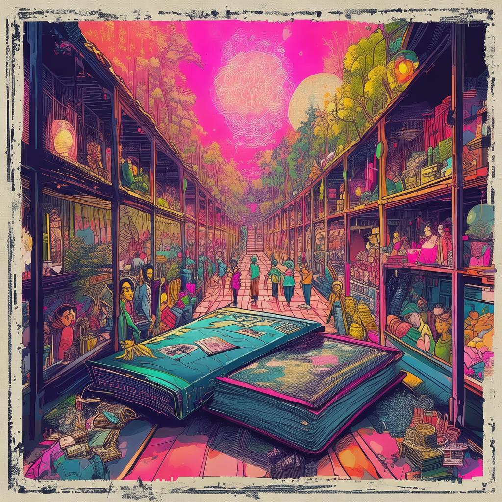 The Labyrinth of Echoes