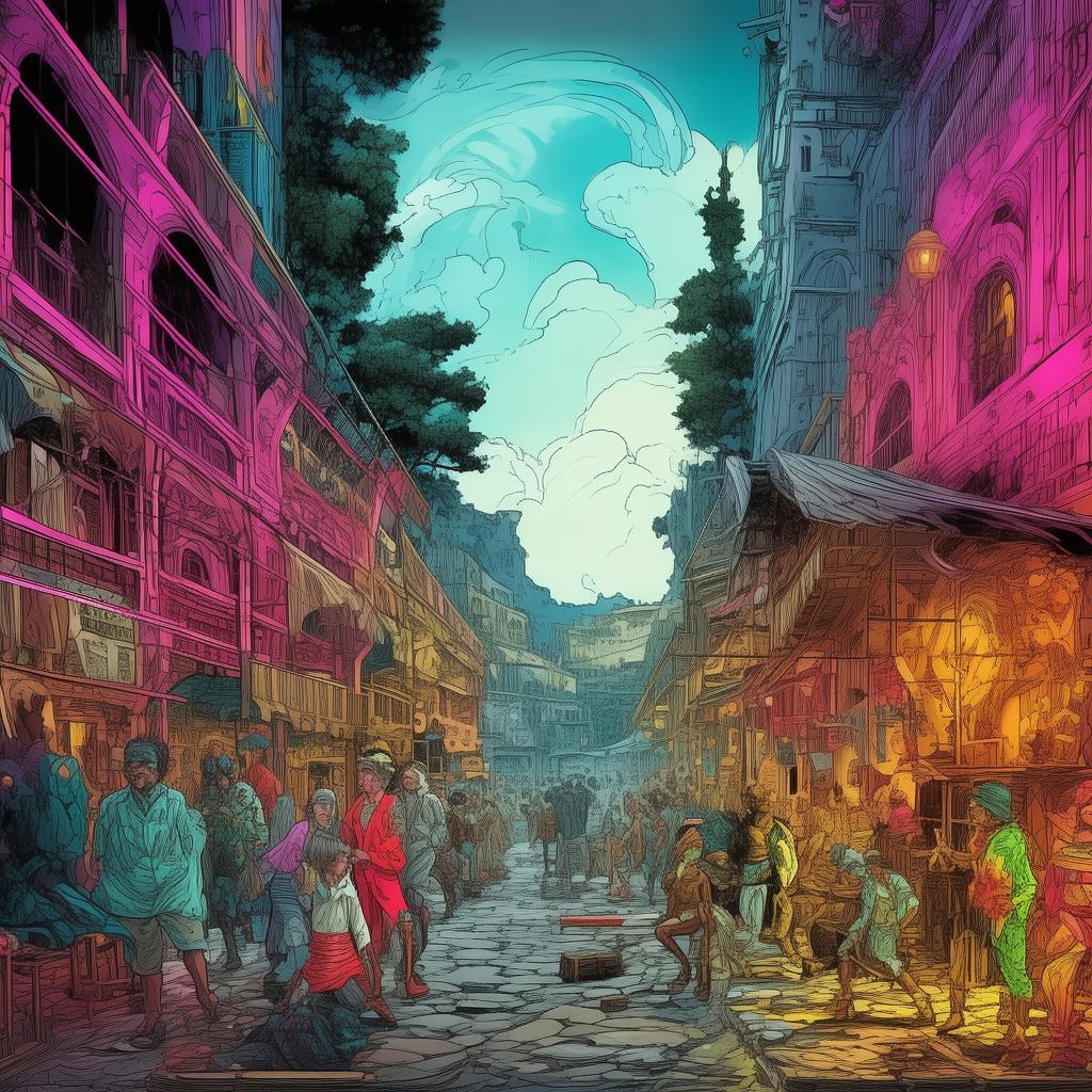 The Echoes of the Unwritten