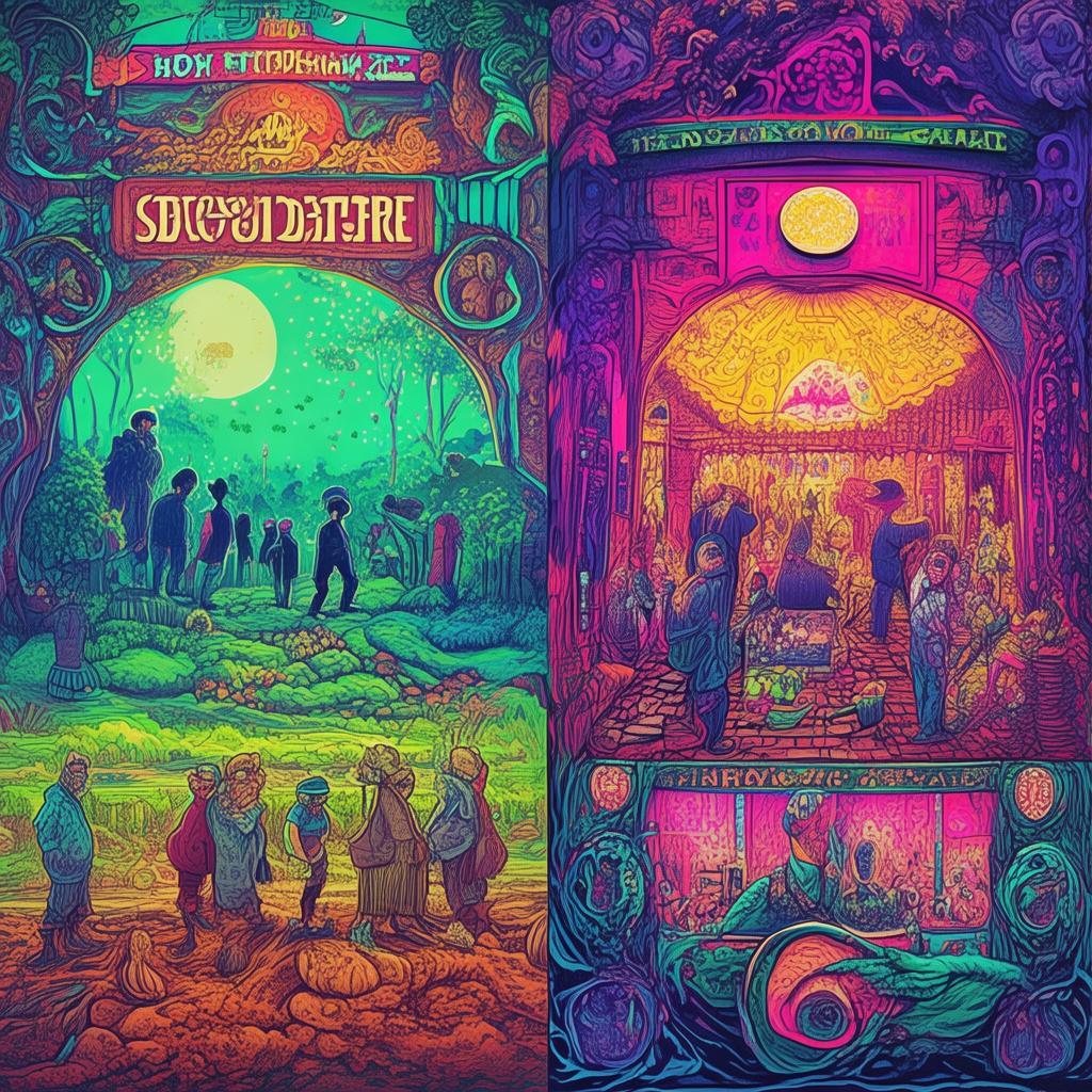 The Labyrinth of the Serpent's Whisper