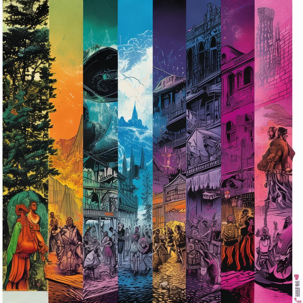 The Quantum Quill Quest of the Lasting Legacy