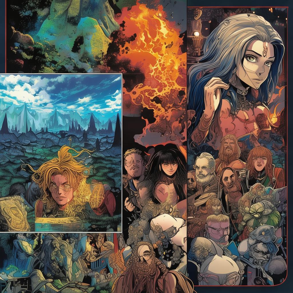 The Resurrection of the Fallen Star