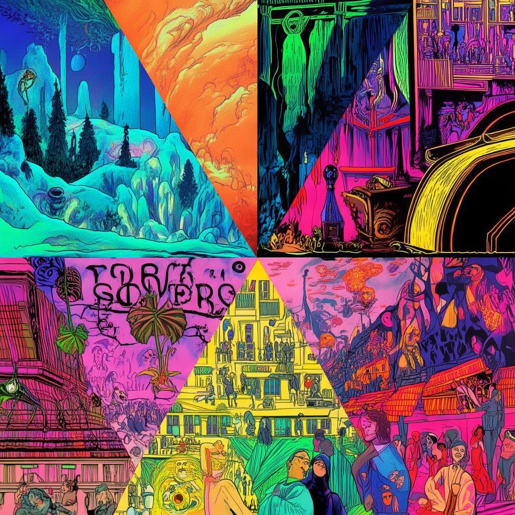 The Vanishing Professor's Cryptic Legacy