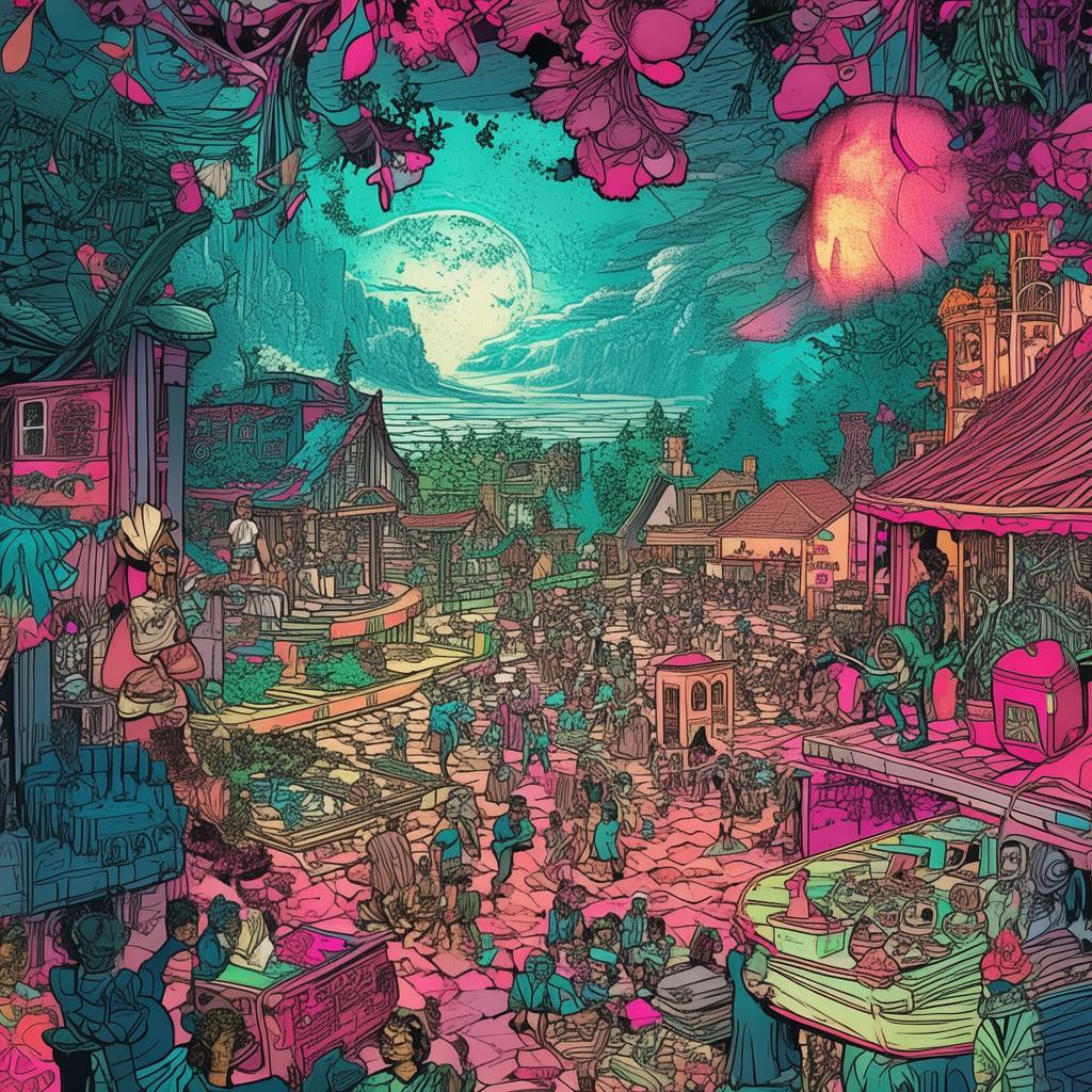 Shadows of the Luminary