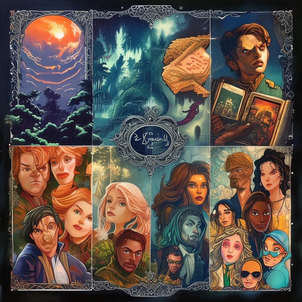 Timeless Whispers: A Journey Through the Ages