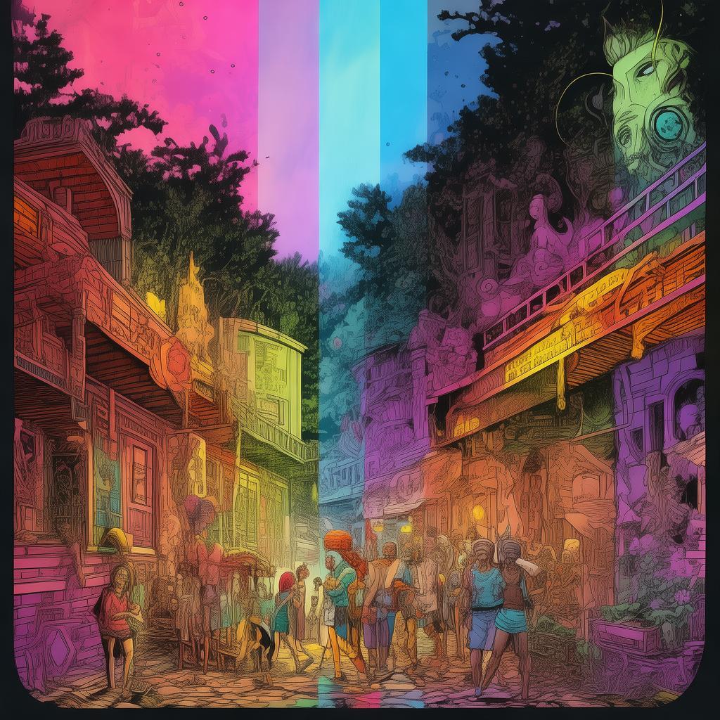 Chasing the Digital Horizon